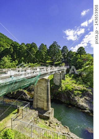 生野 姫宮神社 姫宮橋 兵庫県朝来市 生野 姫宮神社 姫宮橋 兵庫県朝来市 143653908