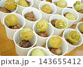 文化祭のベビーカステラ 143655412