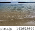 透き通った海 143658699