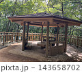 東屋のある風景 143658702