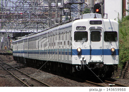 ［TJ］東武東上線8000系旧顔（普通：池袋⇔小川町） 143659988