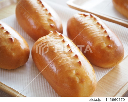 手作りの美味しいパンオレ 手作りの美味しいパンオレ 143660370