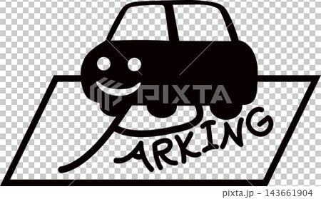 Future map symbols: Parking lot, parking space, facility, heartwarming symbol to decorate your city (vector) Future map symbols: Parking lot, parking space, facility, heartwarming symbol to decorate your city (vector) 143661904