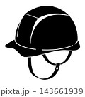 作業用安全ヘルメット 143661939
