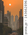 Hong Kong Oct 13 2026 Urban Sunset Prince Edward Road West Boulevard Corridor 143662896