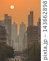 Hong Kong Oct 13 2026 Urban Sunset Prince Edward Road West Boulevard Corridor 143662898