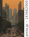 Hong Kong Oct 13 2026 Urban Sunset Prince Edward Road West Boulevard Corridor 143662900