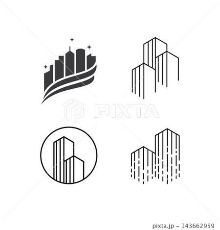 Modern City skyline 143662959
