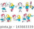 けんかから仲直りまでの6ステップ 共感とアンガーマネジメント 143663339