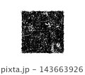 Black and white grunge. Distress overlay texture. Abstract surface dust and rough dirty wall background concept. Distress illustration simply place over object to create grunge effect. Vector EPS10. 143663926
