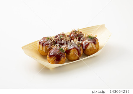 揚げたこ焼き　6個入り 143664255