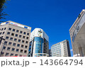 大塚駅前の都市風景 143664794
