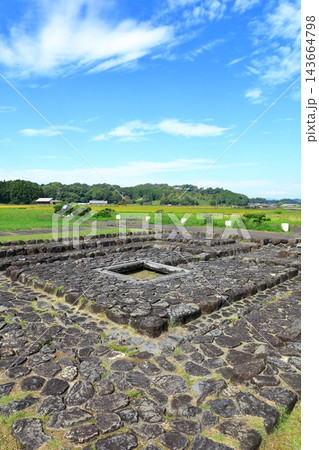 飛鳥宮跡（伝 飛鳥板蓋宮跡） 143664798