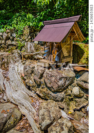 岡山・新見・荒戸神社 143665983