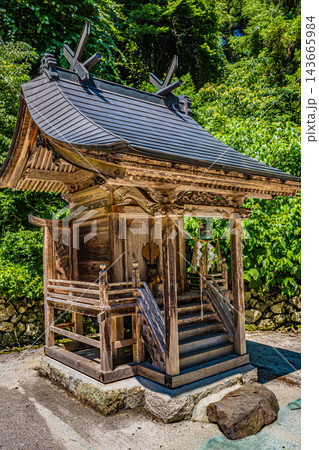 岡山・新見・荒戸神社 岡山・新見・荒戸神社 143665984