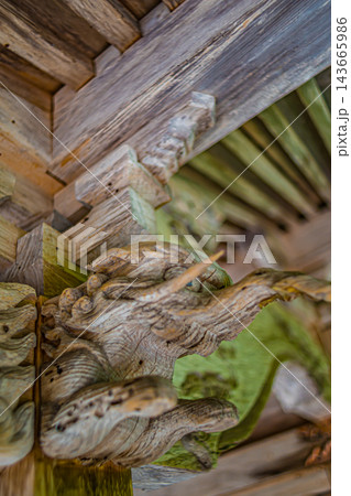岡山・新見・荒戸神社 143665986