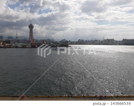 海上から見た景色 143666539