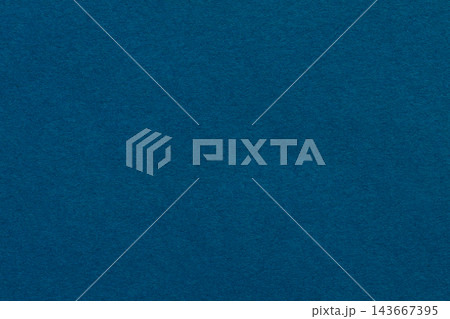 Deep blue paper texture background with small irregular fibers and a blank matte surface Deep blue paper texture background with small irregular fibers and a blank matte surface 143667395