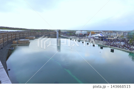 2025 大阪・関西万博 パビリオン景観 2025 大阪・関西万博 パビリオン景観 143668515
