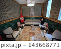 2025 大阪・関西万博　チュニジアパビリオン展示 143668771