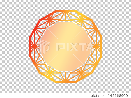 Japanese pattern background Japanese pattern background 143668900