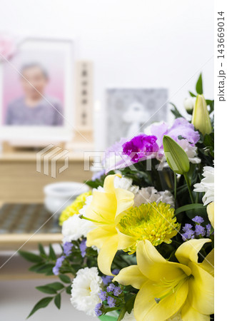 後飾り祭壇 143669014