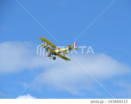 イギリス、ダックスフォードの航空ショー 143669113