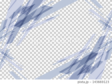 Gray frame background with intersecting diagonal lines 143669123