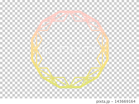 Japanese pattern background Japanese pattern background 143669164