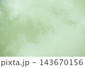抹茶色と靄の背景素材 143670156