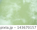 抹茶色と靄の背景素材 143670157