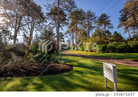 Normandy American cemetery, Colleville-sur-Mer, France 143671037