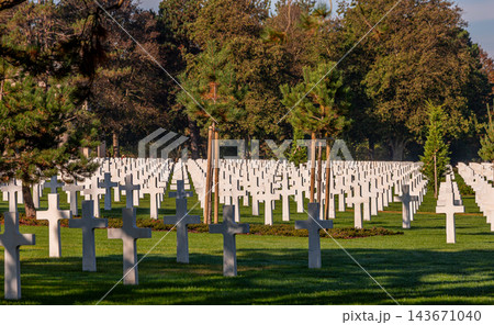 Normandy American cemetery, Colleville-sur-Mer, France Normandy American cemetery, Colleville-sur-Mer, France 143671040
