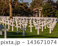 Normandy American cemetery, Colleville-sur-Mer, France 143671074