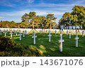 Normandy American cemetery, Colleville-sur-Mer, France 143671076