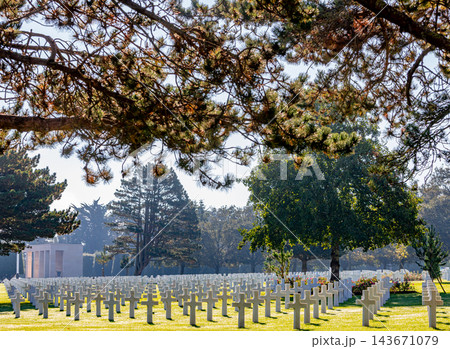 Normandy American cemetery, Colleville-sur-Mer, France 143671079