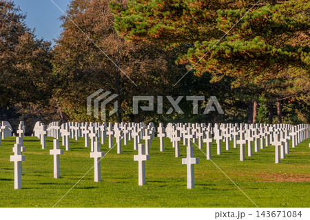 Normandy American cemetery, Colleville-sur-Mer, France Normandy American cemetery, Colleville-sur-Mer, France 143671084