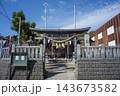 富山県氷見市　入江神社 143673582