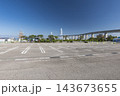富山県射水市　海王丸パークの駐車場 143673655