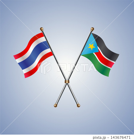 Thailand and North Sudan flag relations Thailand and North Sudan flag relations 143676471