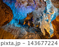 inside Tham Nang Ene Natural Cave Architecture Laos inside Tham Nang Ene Natural Cave Architecture Laos 143677224