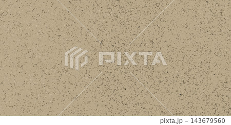 Texture pattern with brown grunge specks over beige concrete. Scattered fragments fill backdrop like polished terrazzo stone. Use this texture effect for posters, prints, cards and scrapbooking Texture pattern with brown grunge specks over beige concrete. Scattered fragments fill backdrop like polished terrazzo stone. Use this texture effect for posters, prints, cards and scrapbooking 143679560