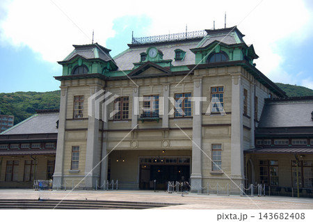 歴史的建造物、美しい建築 143682408