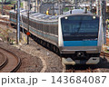 京浜東北線リフレッシュ工事（2026年5月） 143684087