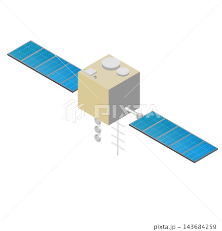 人工衛星 人工衛星 143684259