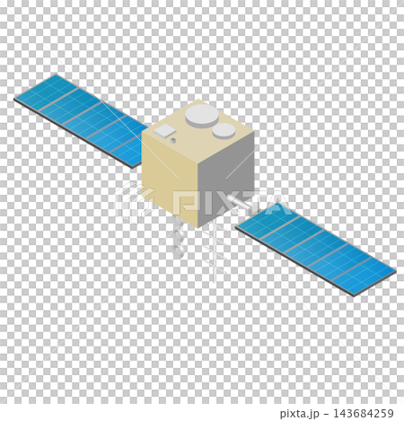 人工衛星 人工衛星 143684259
