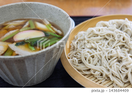 つけ汁蕎麦 つけ汁蕎麦 143684409