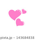 Love logo icon 143684838