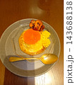プリン 143688138