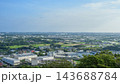 豊橋市岩屋緑地展望台からの南西方向 143688784